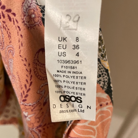 ASOS Design Dress - Picture 6 of 6